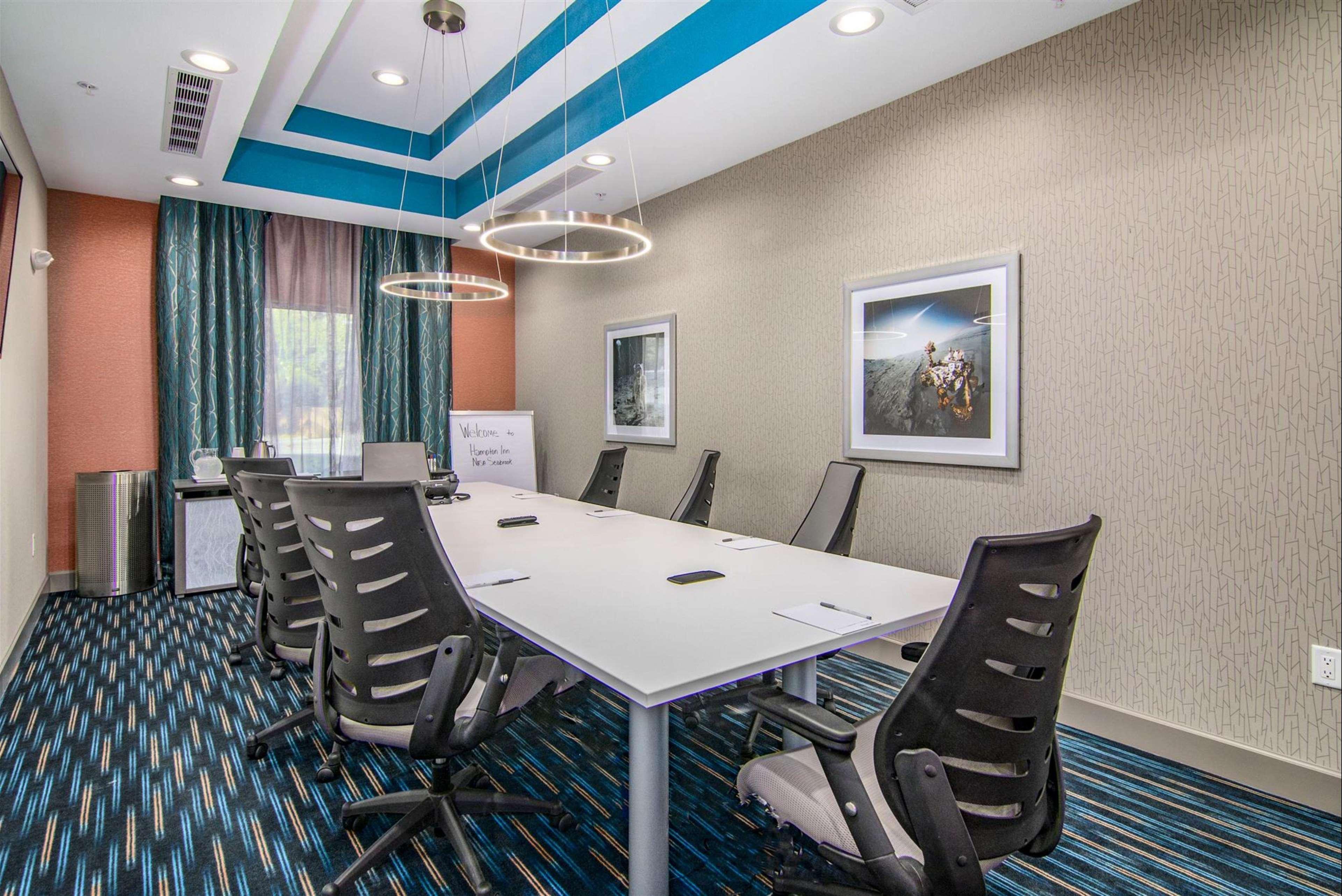 Hampton Inn Houston Nasa-Johnson Space Center Seabrook Exterior photo