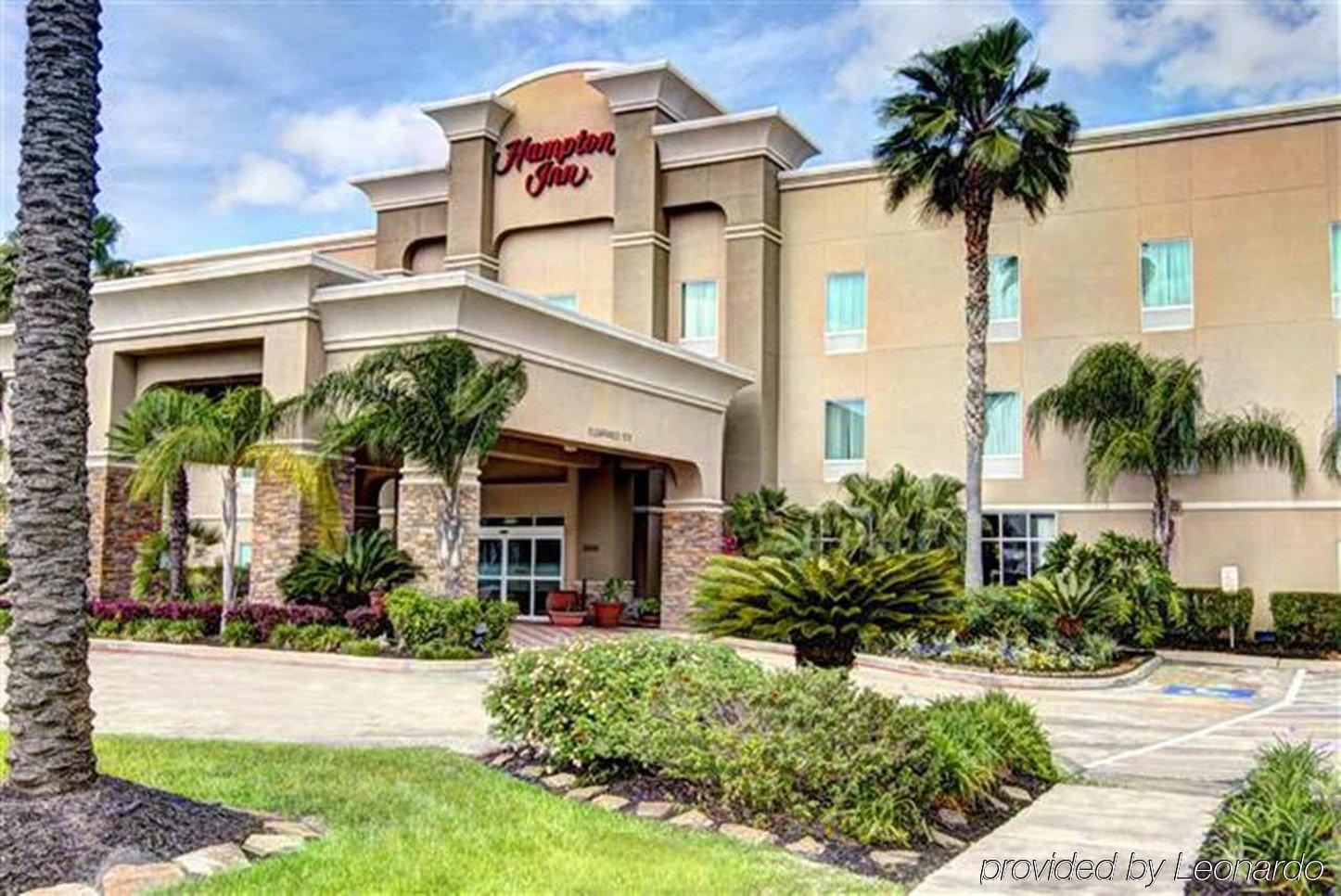 Hampton Inn Houston Nasa-Johnson Space Center Seabrook Exterior photo