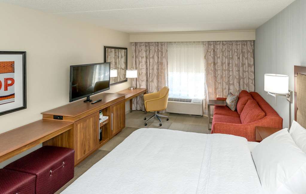 Hampton Inn Houston Nasa-Johnson Space Center Seabrook Room photo